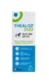 Produktbild: Thealoz Duo Konservierungsmittelfreie Trockene Augentropfen (10ml Flasche)
