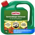 Produktbild: Substral Universal Flüssigdünger, 4L - Stärkt Pflanzenwachstum & 4 Liter 