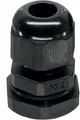 Produktbild: InLine Kabelverschraubung Schwarz Packung mit 10 (44010B)