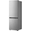 Produktbild: LG GBBSJ1CCPY Kühl-Gefrierkombination 333 l LED Innenbeleuchtung AI Fresh - Silber