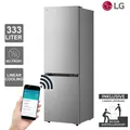 Produktbild: LG GBBSJ1CCPY Kühl-Gefrierkombination 333 l LED Innenbeleuchtung AI Fresh 2ML
