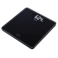 Produktbild: Beurer GS 400 black Glaswaage Signature XXL 200kg Personenwaage