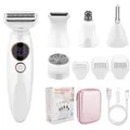 Produktbild: 5-in-1-Elektrorasierer für Damen