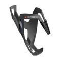 Produktbild: Elite Trink Flaschen Halter Custom Race Plus Elastomer Gummi Schwarz Soft Touch