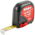 Produktbild: SOLA Maßband 50012601, UNI-MATIC UM 5, 5m, mit seitlicher Rücklaufsperre