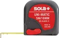 Produktbild: Sola Rollbandmaß Modell Uni-Matic UM 5m