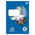 Produktbild: Staufen Schulheft Style, Lineatur 26, kariert mit Rand, 16 Blatt 80g/m² DIN A4