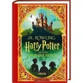 Produktbild: Harry Potter und der Stein der Weisen (MinaLima-Edition mit 3D-Papierkunst 1)