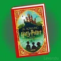 Produktbild: HARRY POTTER UND DER STEIN DER WEISEN | J.K. ROWLING | MinaLima - Band 1