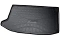 Produktbild: Recambo Gummi Kofferraumwanne Premium passend für Kia Soul III | Typ SK3 | ab 04.2019 | mit Subwoofer | passgenau mit Rand