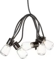 Produktbild: KONSTSMIDE LED-Lichterkette 2386-100 LED Biergartenkette 20 Birnen 40 ww LED