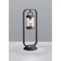 Produktbild: TRIO 504160124 Sambesi Außenstehlampe E27 1x28W IP44