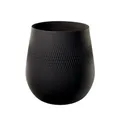 Produktbild: Villeroy & Boch Manufacture Collier Noir Vase Carré groß 22,5 cm Manufacture Collier 1016825512