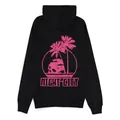 Produktbild: Cyberpunk 2077 Kapuzenpullover mit Reißverschluß Night City Größe S