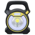 Produktbild: DUNLOP Lampe 4 Leuchtmodi COB SMD LEDs Camping Leuchte 250 Lumen Signal Laterne
