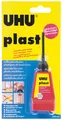 Produktbild: UHU PLAST Kleber für spezielle Kunststoffmodellage 30gr