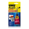 Produktbild: Leim Spezial für Kunststoffe UHU PLAST Special für Modellieren + Nadel 30g