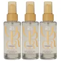 Produktbild: Wella Oil Reflections Light Oil 3 x 100 ml Haarpflegeöl Set