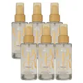 Produktbild: Wella Oil Reflections Light Oil 6 x 100 ml Haarpflegeöl Set