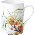Produktbild: IHR BEEKE Kaffeebecher D 8 x H 10,5 cm Bone China Porzellan 375 ml
