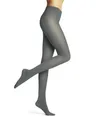 Produktbild: FALKE Damen Strumpfhose Pure Matt 50 DEN W Ti halb-blickdicht einfarbig 1 Stück, Grau Shark 3258, M