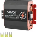 Produktbild: VEVOR 12 V 30 A DC/DC-Batterieladegerät, 375 W, Ladegerät für Blei-Säure-, Lithium-, AGM-, GEL- & Nassbatterien, intelligentes mehrstufiges Lad...