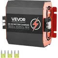 Produktbild: Vevor 12 V 30 A Dc/dc-batterieladegerät, 375 W, Ladegerät Für Blei-säure-, Lithium-, Agm-, Gel- & Nassbatterien, Intelligentes Mehrstufiges Laden, Für Wohnmobile, Nutzfahrzeuge, Boote, Yachten