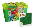 Produktbild: LEGO® DUPLO® 10914 Steinebox ❌ gratis:  10460 grüne Bauplatte ❌ neu ❌ ovp