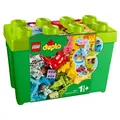 Produktbild: LEGO® DUPLO® 10914 - LEGO® DUPLO® Deluxe Steinebox Bausteine Bunt Auto Fahrzeug