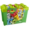 Produktbild: LEGO® DUPLO® 10914 Deluxe Steinebox Bauspielzeug Formen Bunt Ideen Lernspielzeug