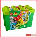 Produktbild: LEGO® DUPLO - 10914 DUPLO® Deluxe Steinebox ++ NEU & OVP ++