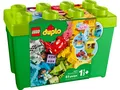 Produktbild: LEGO 10914 DUPLO Deluxe Steinebox, Aufbewahrungsbox, erste Steine