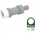 Produktbild: White Line Druckminderer Bis 1 Bar Mit Filter