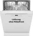 Produktbild: Miele teilintegrierbarer Geschirrspüler G 5811 i Active Plus, 13 Maßgedecke