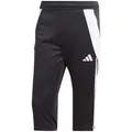 Produktbild: 4067887980821 Herrenhose adidas Tiro 24 3/4 schwarz IJ7671 XL No name