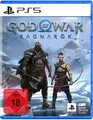 Produktbild: FSK18- God of War   Ragnarök  PS-5 - Sony  - (SONY® PS5 / Action)
