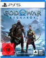 Produktbild: PLAYSTATION 5 Spiel God of War Ragnarök Action Abenteuer USK18 PS5 B-WARE