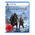 Produktbild: God of War Ragnarök PS5 Uncut Action-Rollenspiel Mythologie-Kampf Game