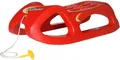 Produktbild: rolly toys SnowCruiserhohl geblasener Schlittenblau, Maße: 94x44x27 cm; 20 029 0