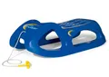 Produktbild: Rolly Toys Kinderschlitten mit Stahlschienen, Kunststoffschlitten, mit Zugschnur