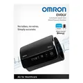 Produktbild: Omron Evolv all-in-one Oberarm Blutdruckmessgerät · 1 St · PZN 11724468