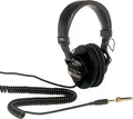 Produktbild: Sony MDR7506 Kopfhörer & Headset Kabelgebunden Kopfband Bühne/Studio Schwarz (SONY MDR-7506)