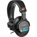 Produktbild: SONY MDR7506 écouteur/Casque Écouteurs Avec fil Arceau Stage/Studio Noir