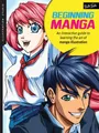 Produktbild: Illustration Studio: Beginning Manga: An interactive  by Leong, Sonia 1633220753