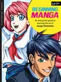 Produktbild: Sonia Leong - Illustration Studio  Beginning Manga   An interactive gu - G245z