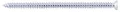 Produktbild: Fischer 532932 Fensterrahmenschraube 7.5mm 112mm Sechsrund 100St.