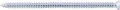 Produktbild: Fischer Fensterrahmenschraube FFS 7,5x112 VPE 100Stk.