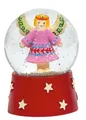 Produktbild: moses Nachtleuchtende Schneekugel Engel