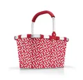 Produktbild: REISENTHEL® Einkaufskorb reisenthel Einkaufskorb carrybag signature red BK3070 rot 22L