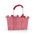 Produktbild: reisenthel carrybag signature red BK3070 rot 22L Einkaufskorb